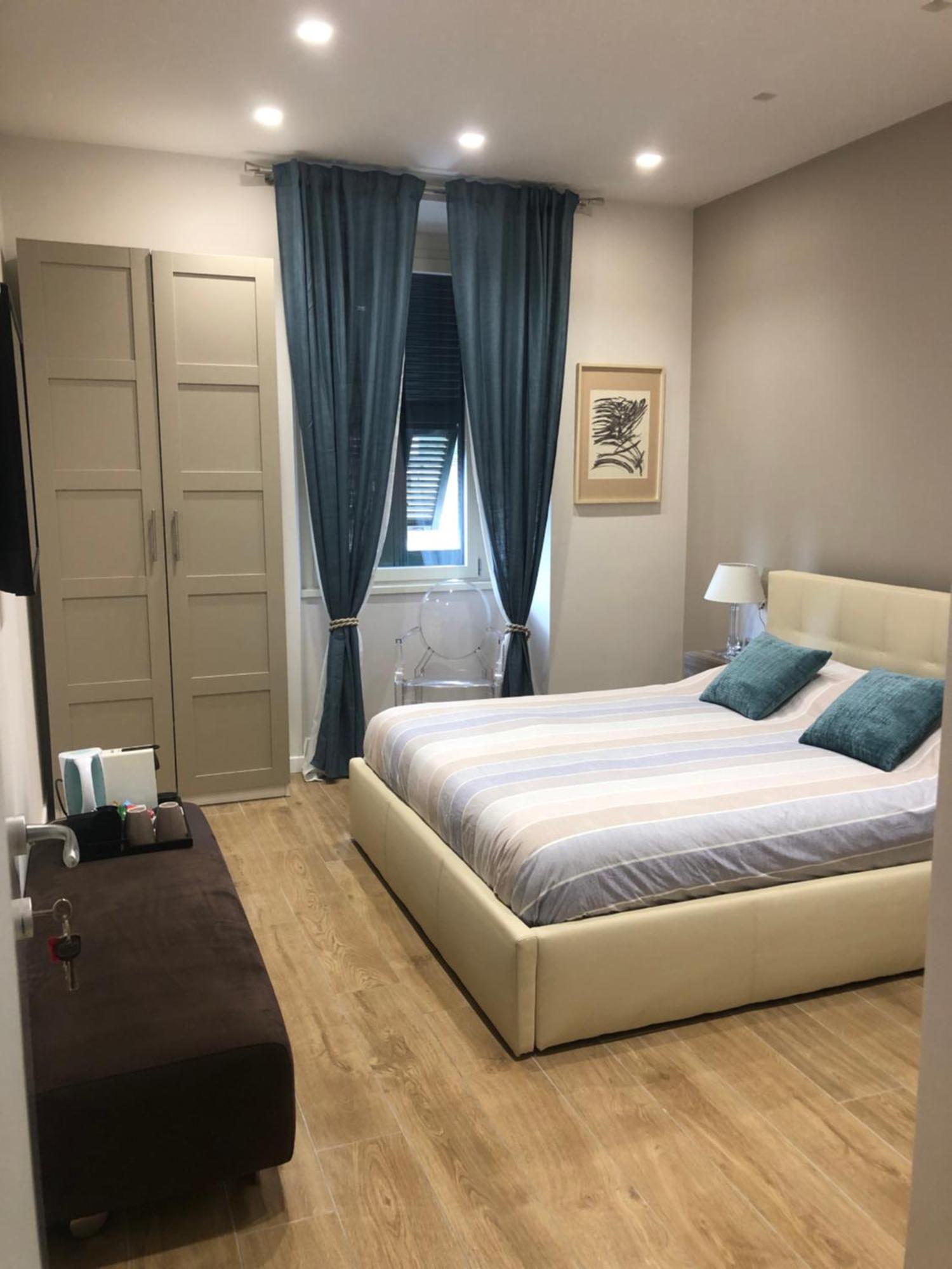 Pinciano 1Stfloor Luxury Room1 Roma Exterior foto