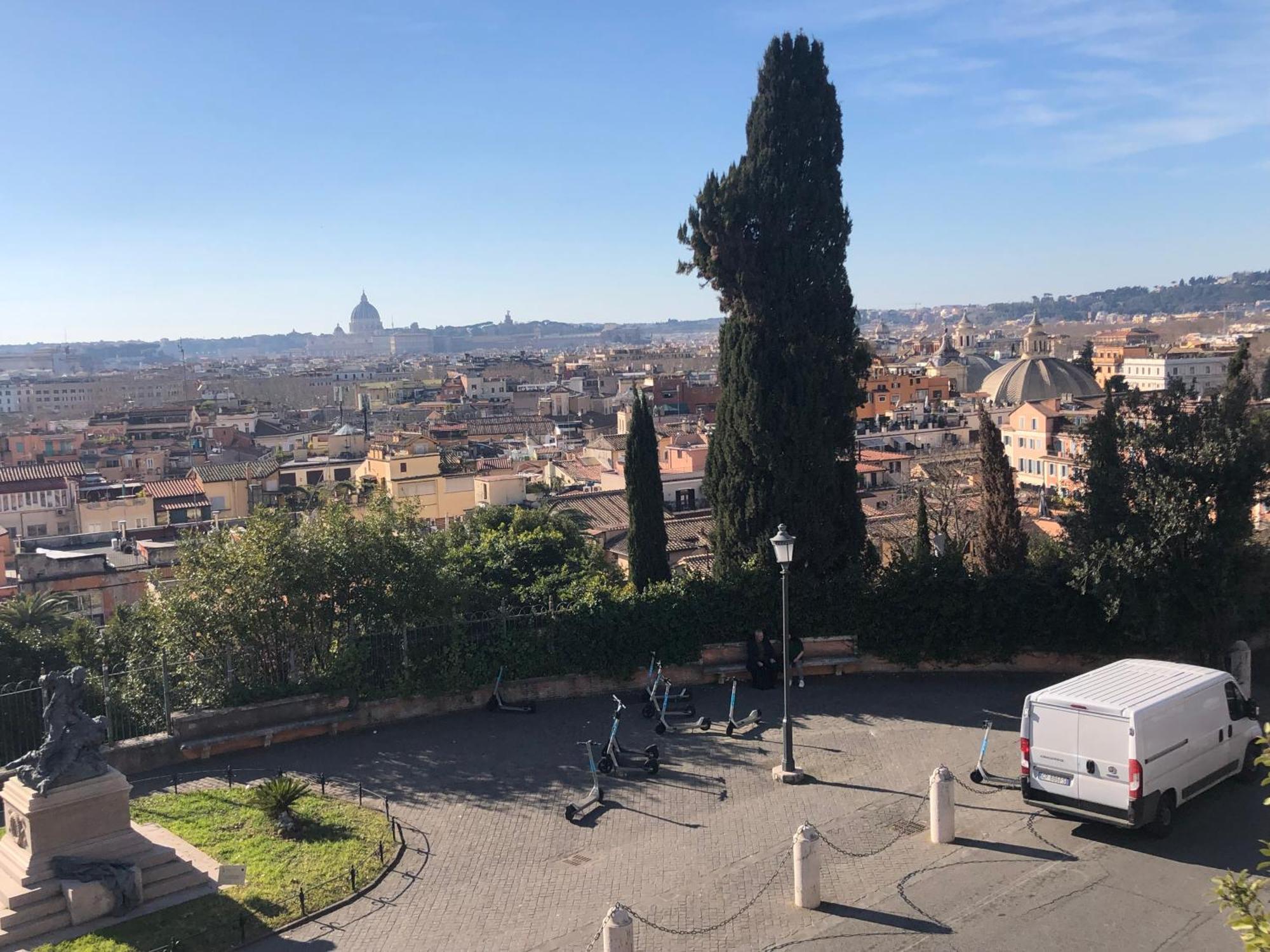 Pinciano 1Stfloor Luxury Room1 Roma Exterior foto